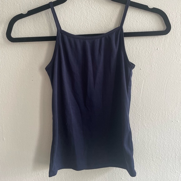 Tops - Vintage Nylon Camisole Top